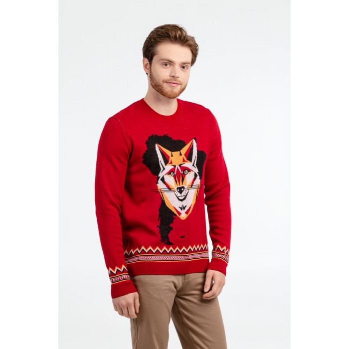 Джемпер Totem Fox, размер L