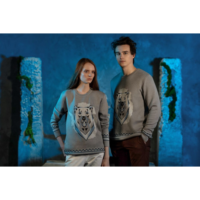 Джемпер Totem Bear, размер XL