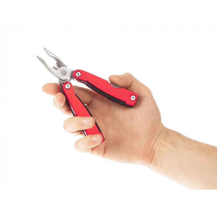 Мультитул Scout, красный