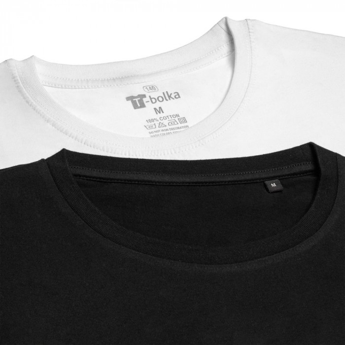 Футболка унисекс T-bolka 140, красная, размер XXXL