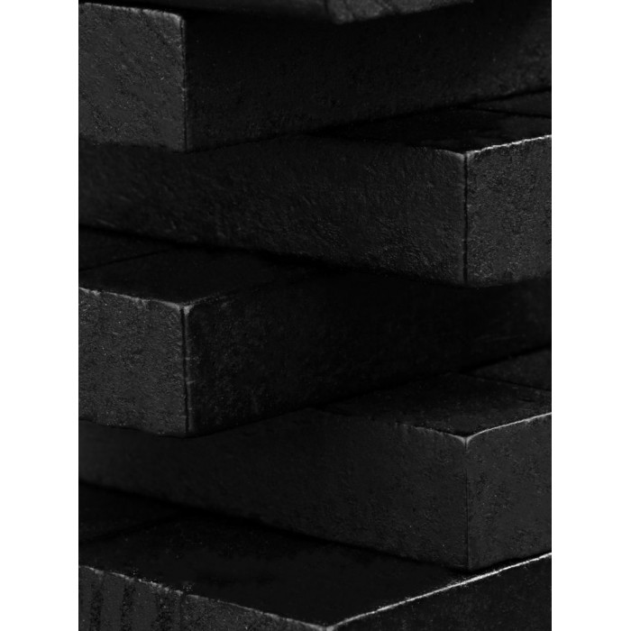 Игра «Деревянная башня мини», черная