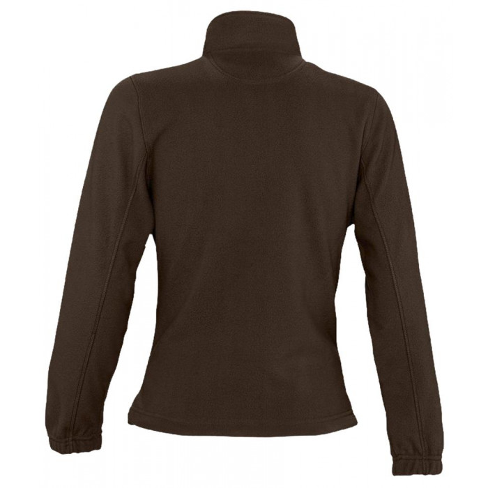 Куртка женская North Women коричневая, размер XXL