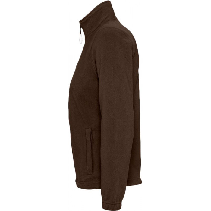 Куртка женская North Women коричневая, размер XXL