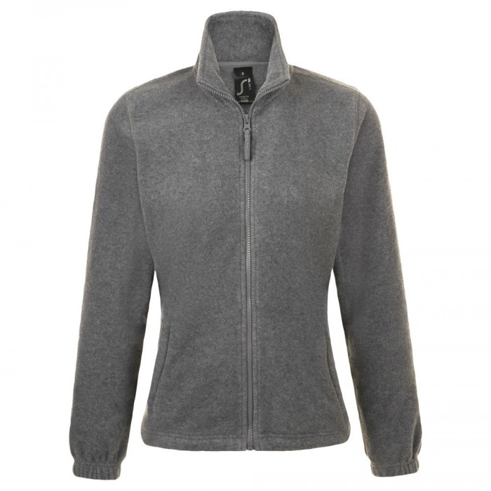 Куртка женская North Women, серый меланж, размер XXL