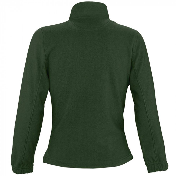 Куртка женская North Women зеленая, размер XXL