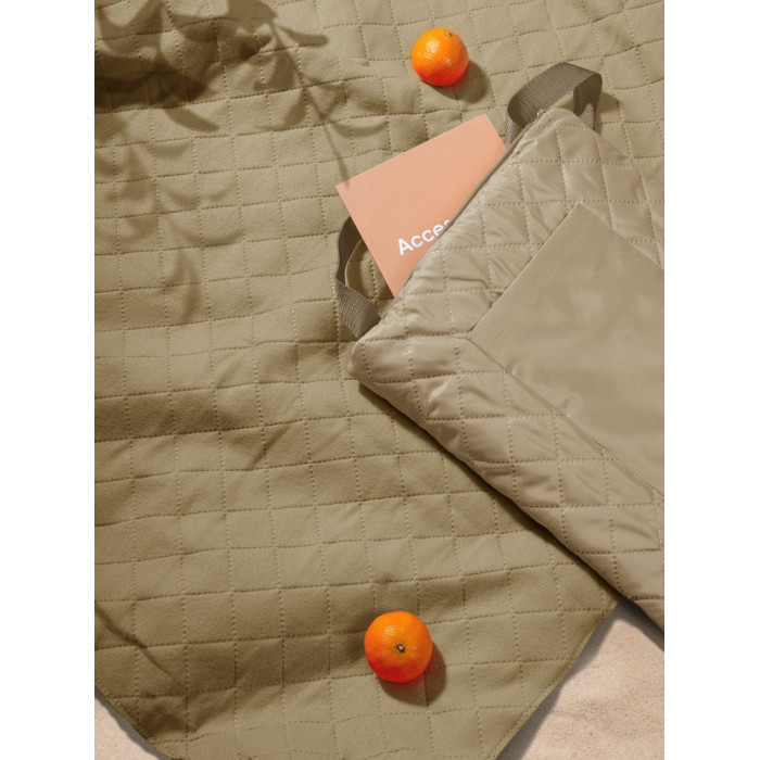 Плед для пикника Soft & Dry, бежевый