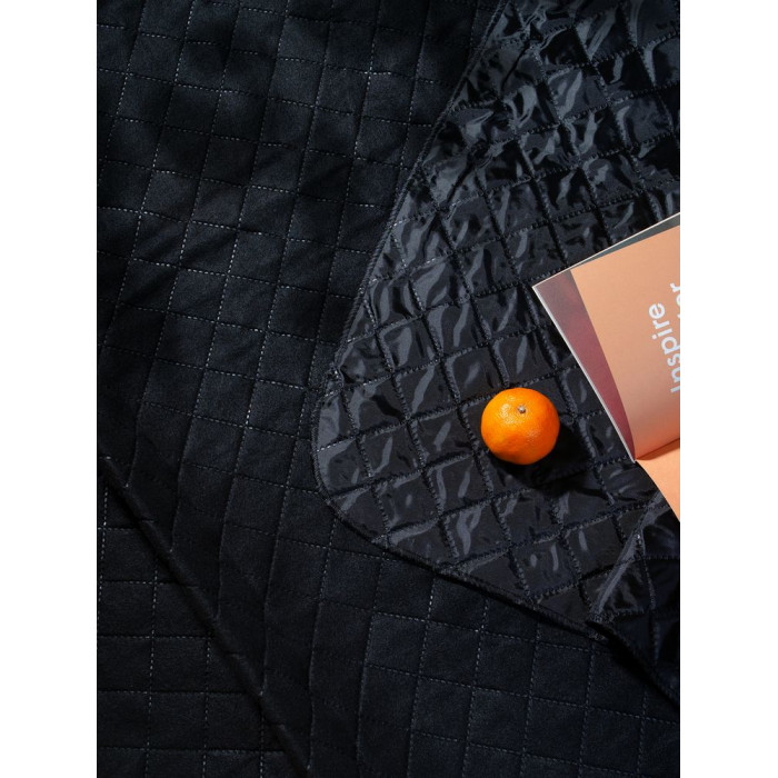 Плед для пикника Soft & Dry, черный