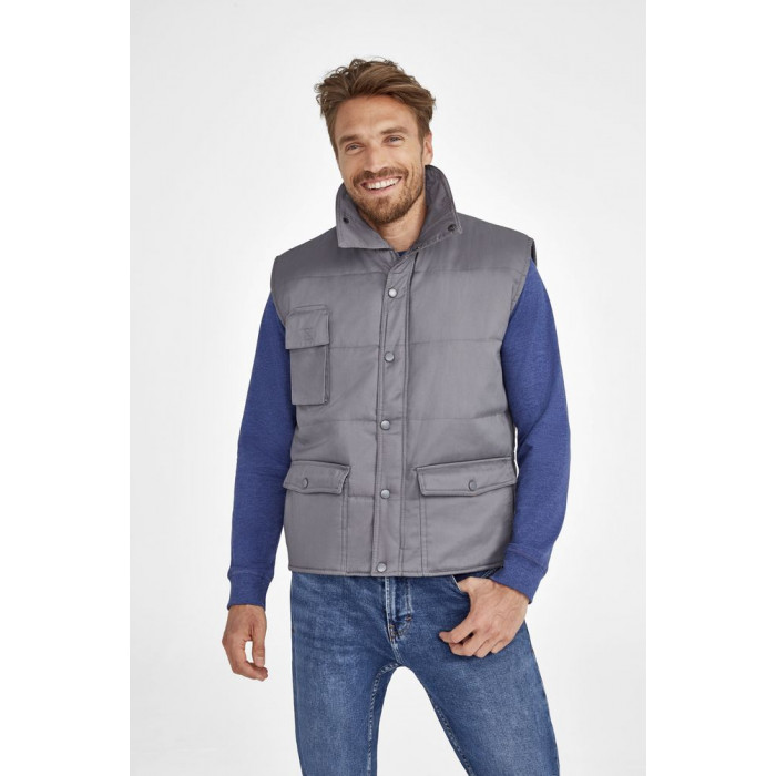 Жилет Equinox Pro, темно-синий, размер 5XL