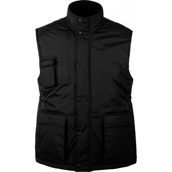 Жилет Wells, черный, размер M