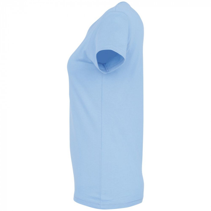 Футболка женская Imperial women 190 голубая, размер XXL