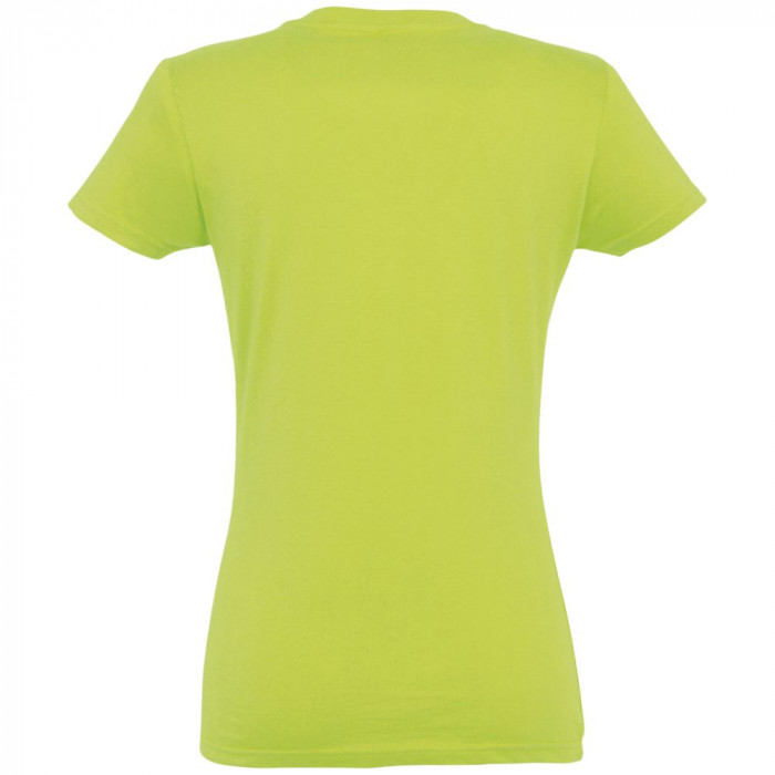 Футболка женская Imperial women 190 зеленое яблоко, размер XXL