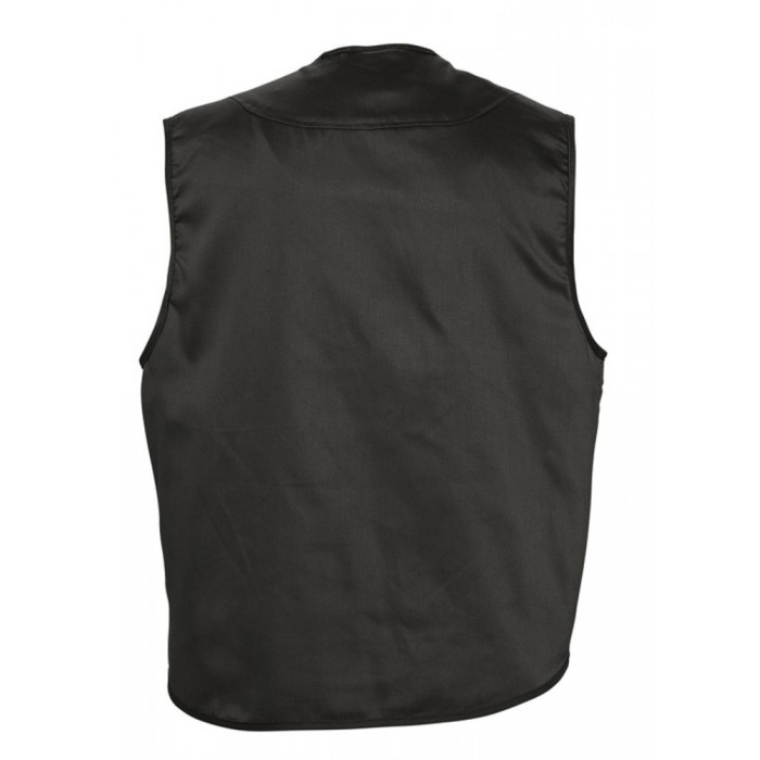 Жилет фотографа Wild 200 черный, размер XXL