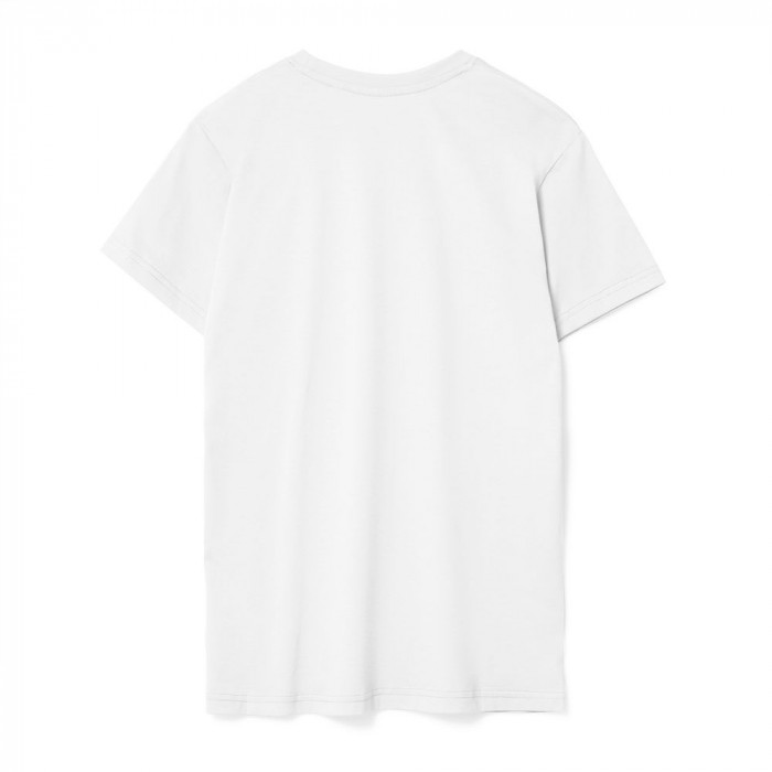 Футболка T-Bolka 160, белая (теплый оттенок), размер 5XL