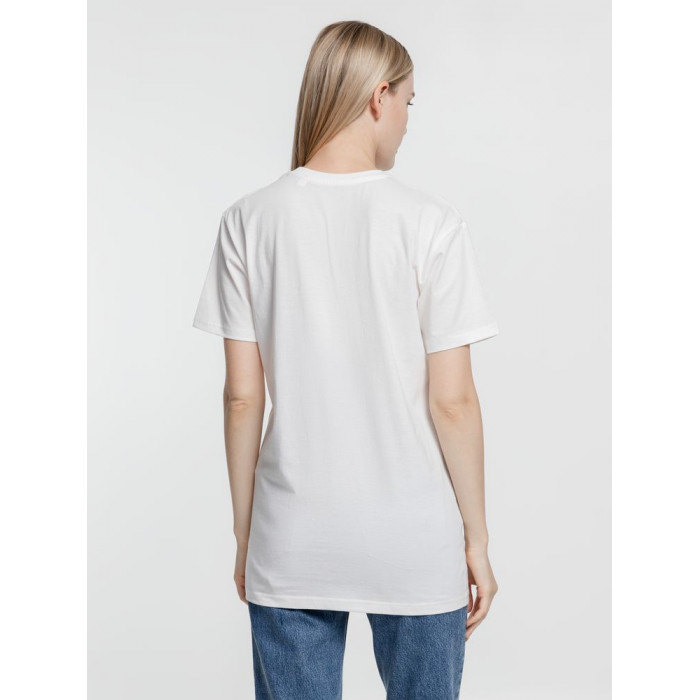 Футболка T-Bolka 160, белая (теплый оттенок), размер 5XL