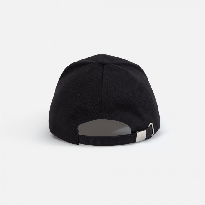 Бейсболка Buffalo, черная