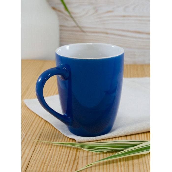 Кружка Good Morning, синяя