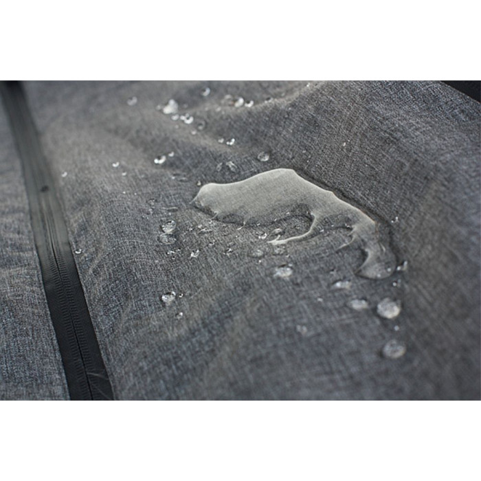 Куртка мужская Jackson, черный меланж