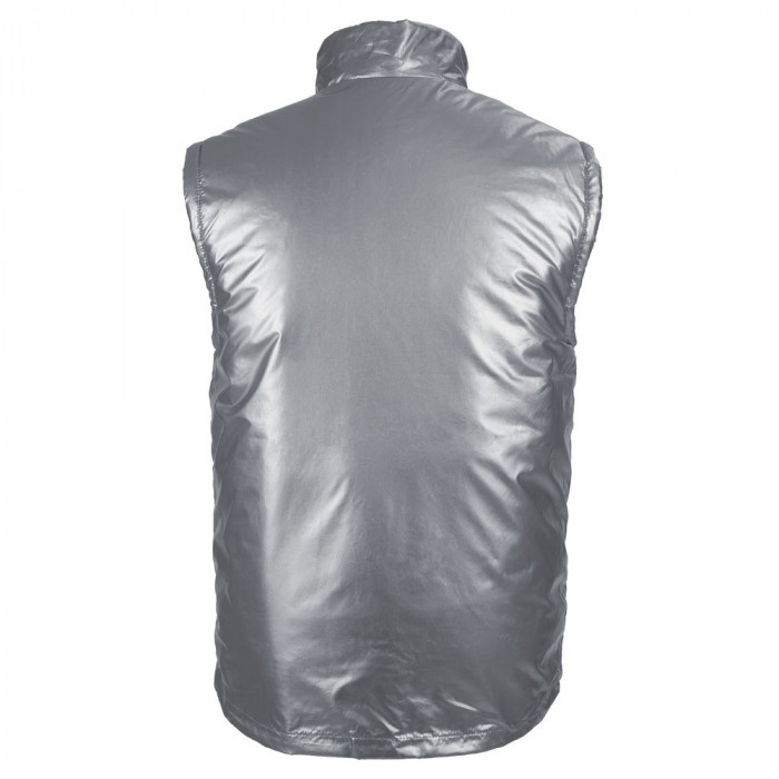 Жилет Kama серебристый, размер 4XL