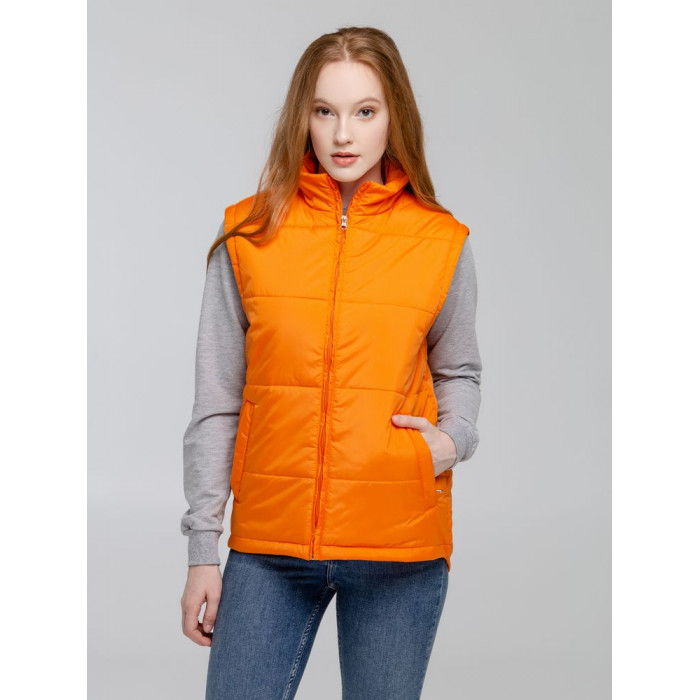 Жилет Unit Kama оранжевый, размер XS