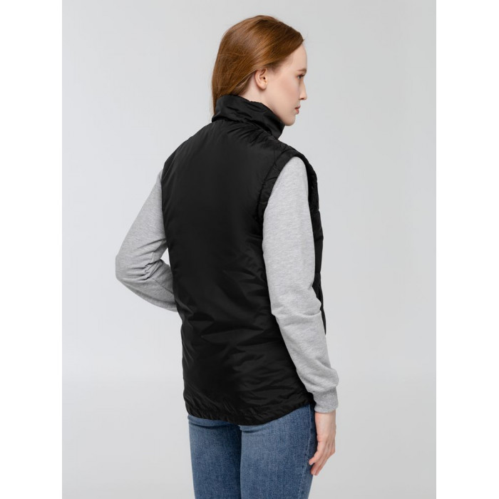 Жилет Unit Kama черный, размер XS