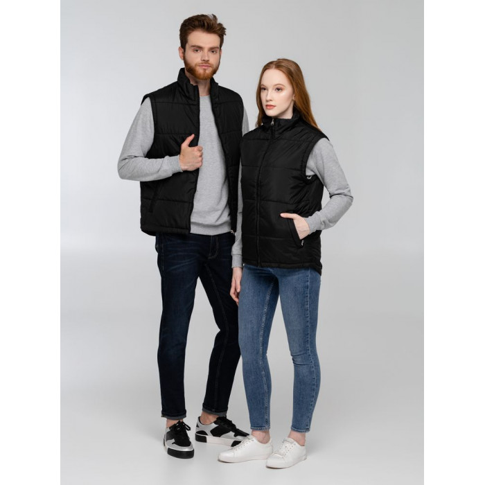 Жилет Unit Kama черный, размер XS