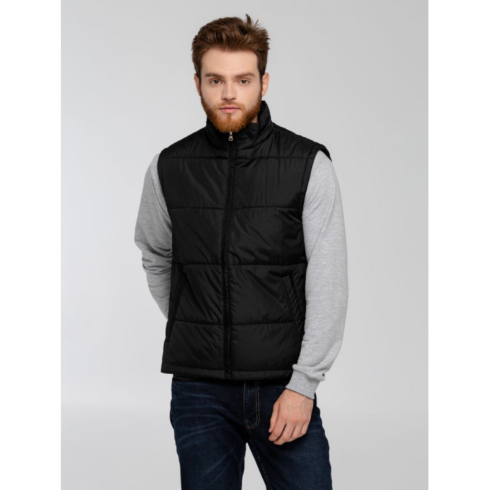 Жилет Unit Kama черный, размер XS