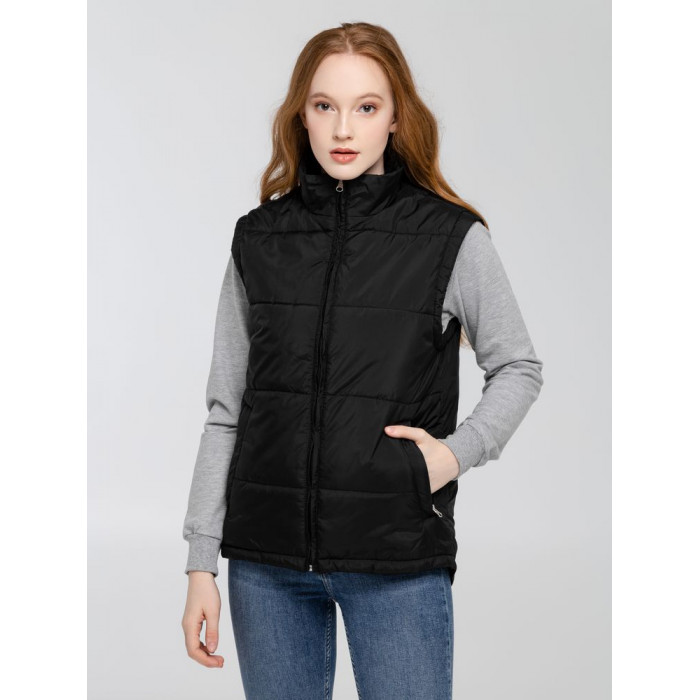 Жилет Unit Kama черный, размер XS