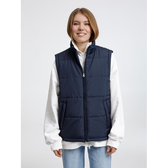 Жилет Unit Kama темно-синий, размер XS