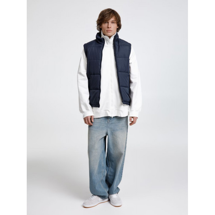 Жилет Unit Kama темно-синий, размер XS