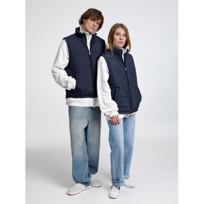 Жилет Unit Kama темно-синий, размер XS