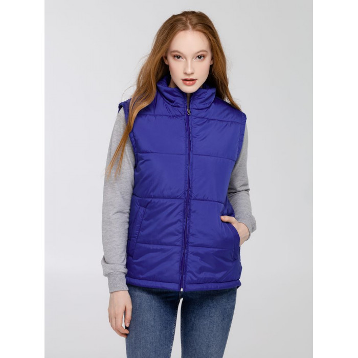 Жилет Unit Kama ярко-синий (сапфир), размер XS