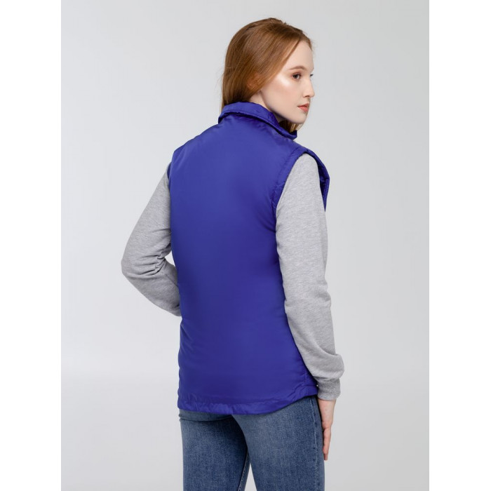Жилет Unit Kama ярко-синий (сапфир), размер XS