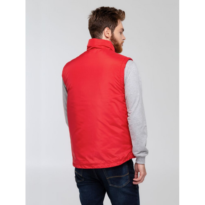 Жилет Unit Kama красный (алый), размер XL