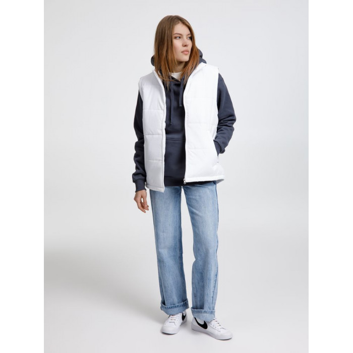 Жилет Unit Kama белый, размер 4XL