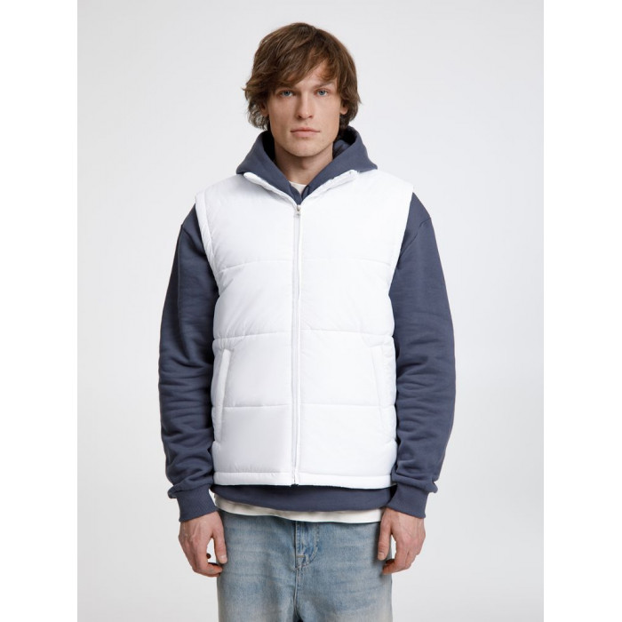 Жилет Unit Kama белый, размер 4XL