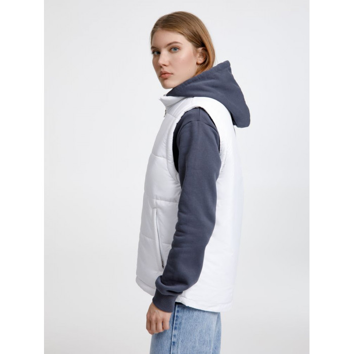 Жилет Unit Kama белый, размер 4XL