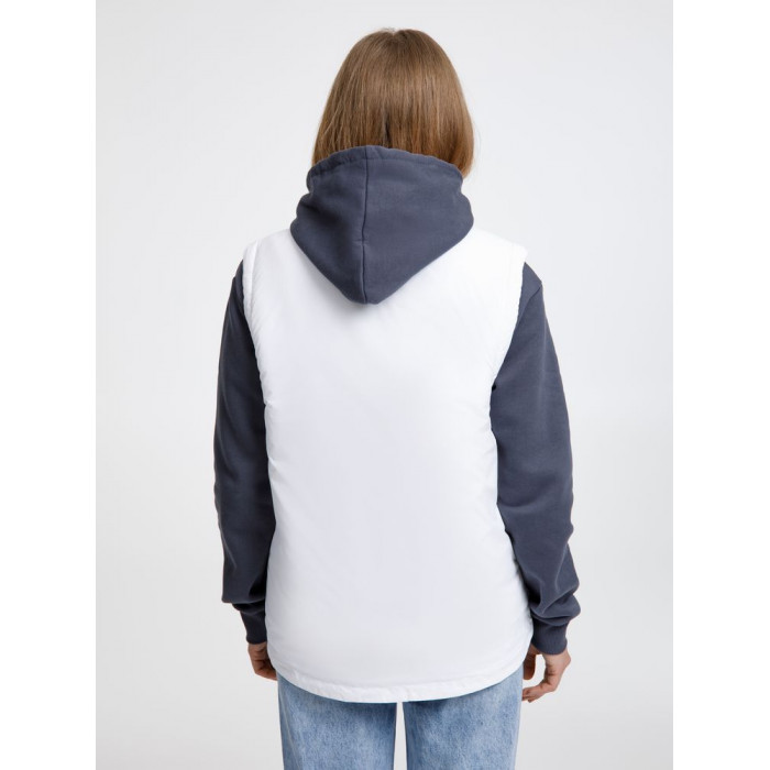 Жилет Unit Kama белый, размер 4XL