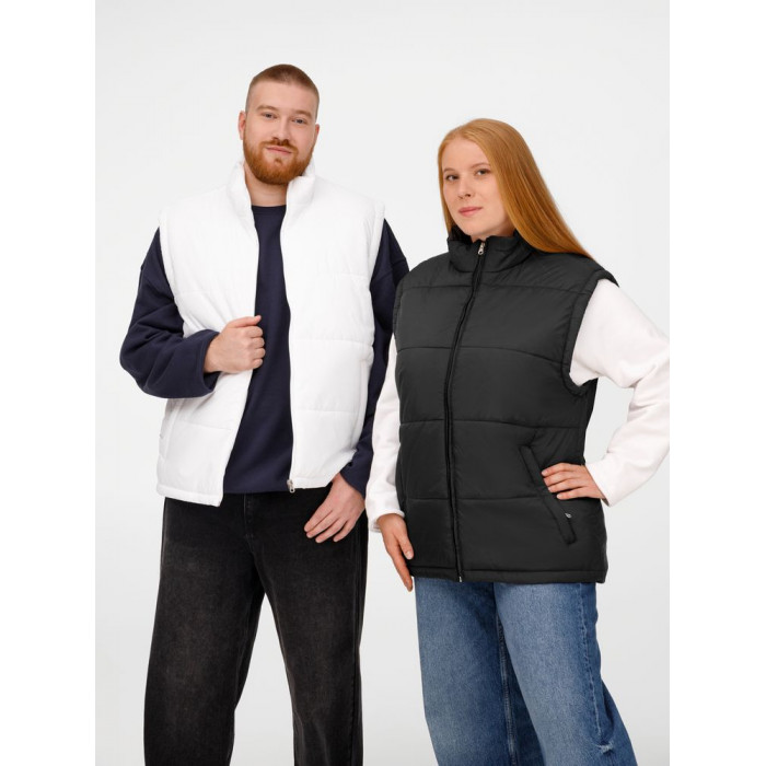 Жилет Unit Kama белый, размер 4XL