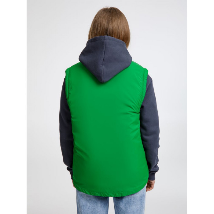 Жилет Kama зеленый, размер 4XL