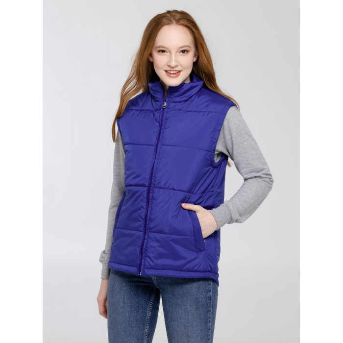 Жилет Unit Kama ярко-зеленый, размер XS