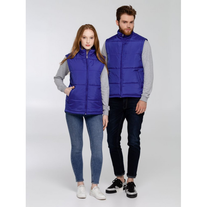 Жилет Unit Kama ярко-зеленый, размер XS