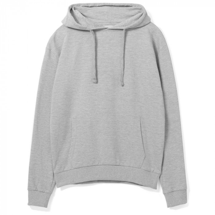 Худи Kirenga 2.0, серый меланж, размер 5XL