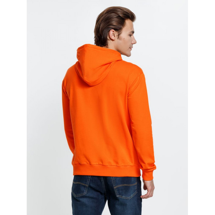 Худи Kirenga 2.0, оранжевое, размер 4XL