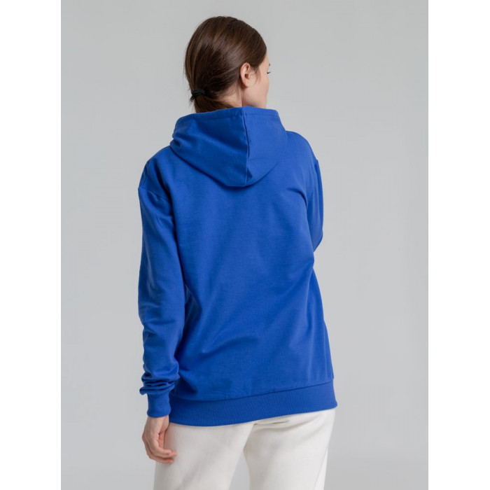 Худи Kirenga 2.0, ярко-синее, размер 5XL
