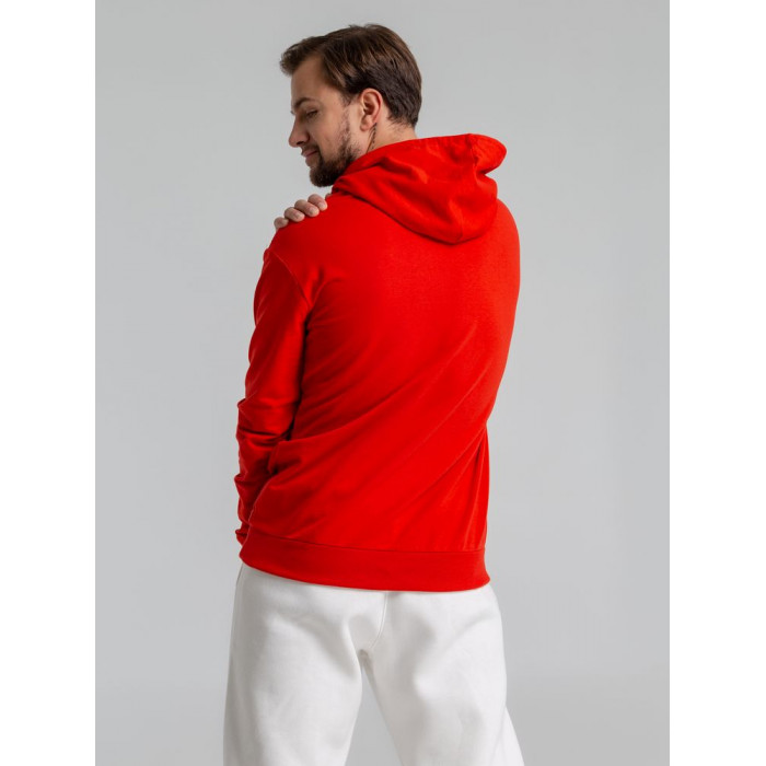 Худи Kirenga 2.0, красное, размер 4XL
