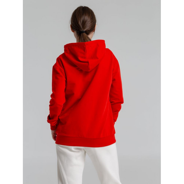 Худи Kirenga 2.0, красное, размер 4XL