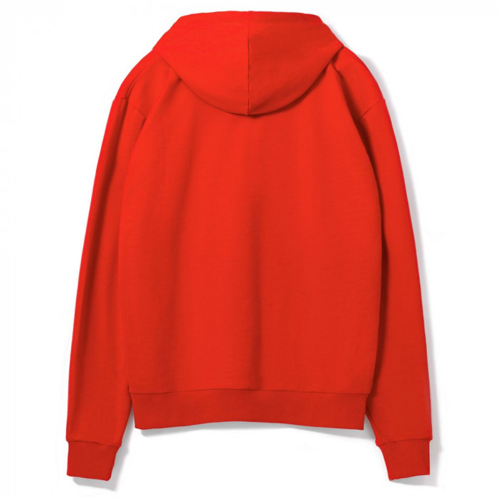 Худи Kirenga 2.0, красное, размер 4XL