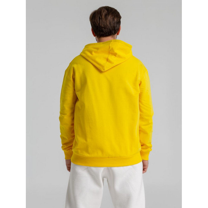 Худи Kirenga 2.0, желтое, размер 4XL