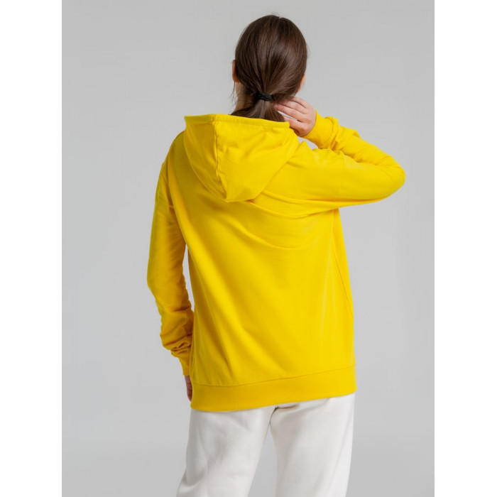 Худи Kirenga 2.0, желтое, размер 4XL