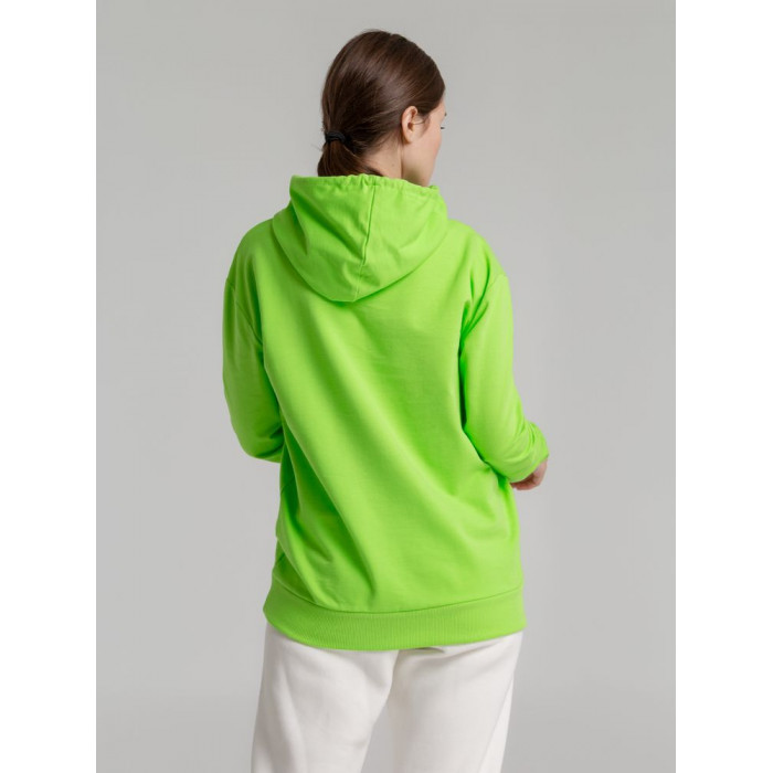 Худи Kirenga 2.0, зеленое яблоко, размер 4XL